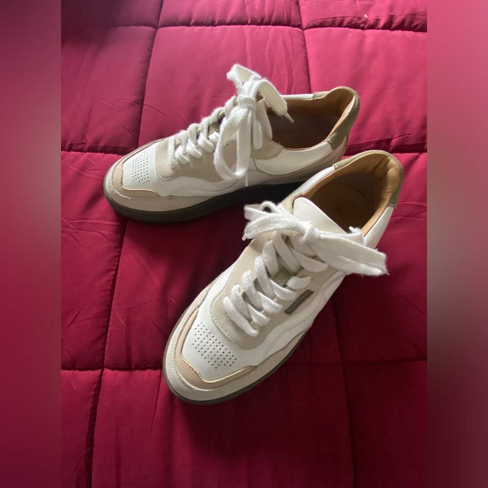 Alohas TB.87 Vintage Beige Olive W7/EU 38